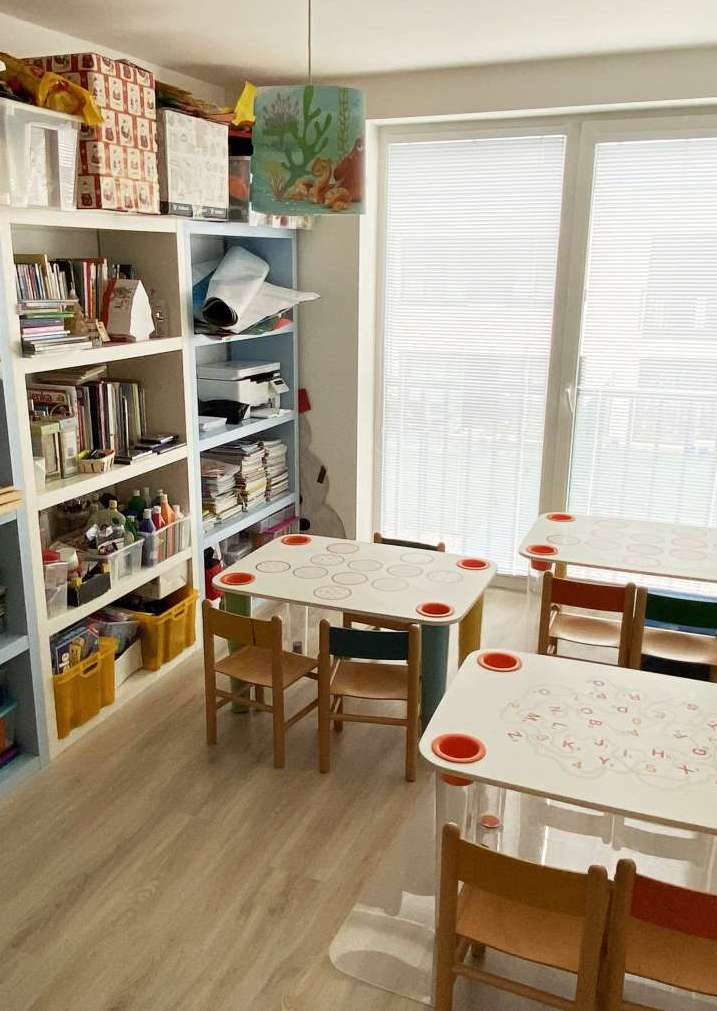 Hobby room